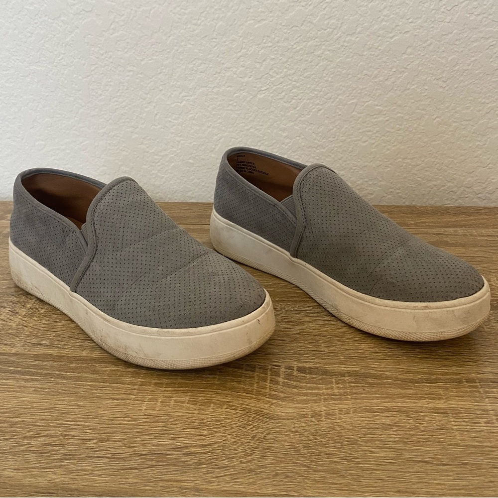❌SOLD❌ Steve Madden Gracy Sneaker - size 7, grey / gray - Picture 8 of 12